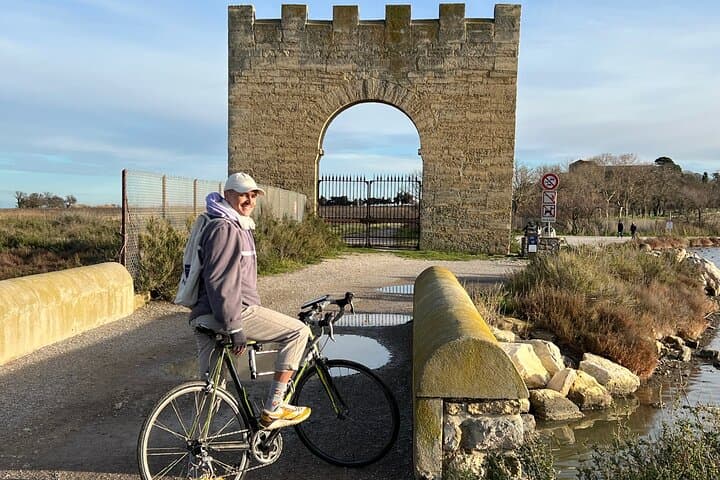 Montpellier Electric Bike Coastal Tour: Palavas & Étang de l'Arnel photo 5