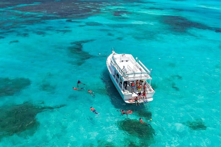 Exploring Isla Contoy and Isla Mujeres: Snorkeling and Nature Adventures in the Mexican Caribbean photo 5