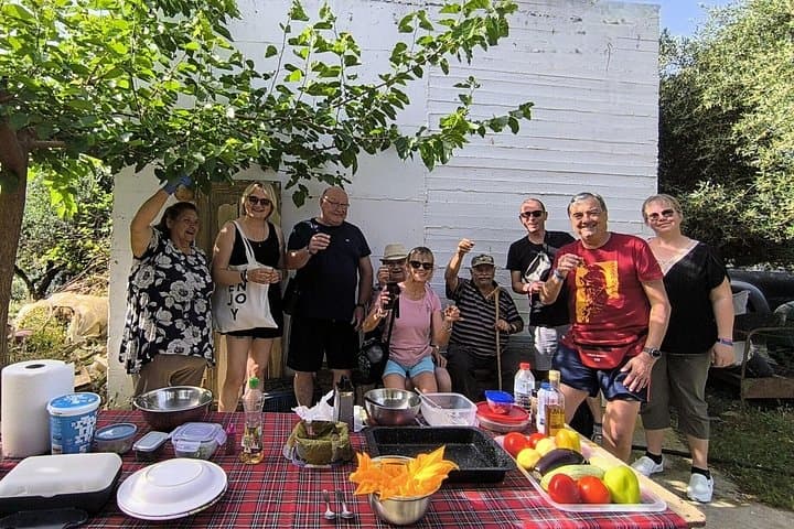 Full-Day Crete Jeep Safari to Lassithi Plateau with Cooking & Pottery photo 2