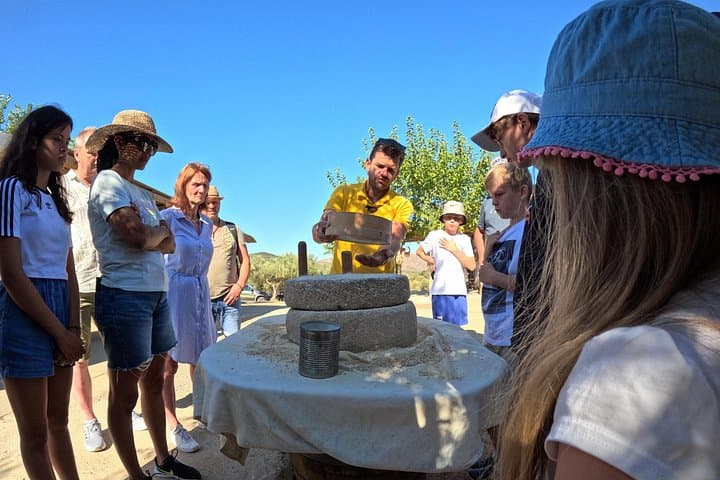 Full-Day Crete Jeep Safari to Lassithi Plateau with Cooking & Pottery photo 4