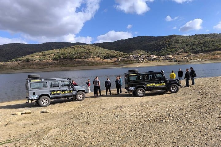 Full-Day Crete Jeep Safari to Lassithi Plateau with Cooking & Pottery photo 3