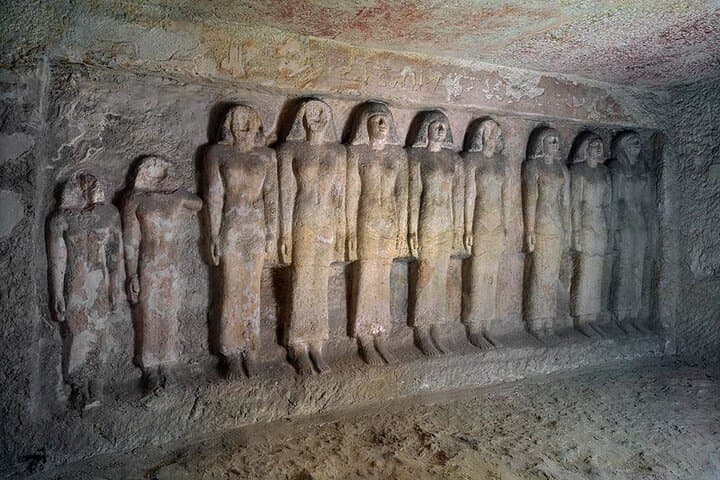 3-Day Cairo Itinerary: Pyramids, Saqqara, Alexandria & Old Cairo photo 6