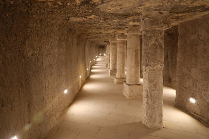 Private 3-Day Cairo, Alexandria & Fayoum Tour — Pyramids, Mediterranean Coast & Fayoum Oases photo 4