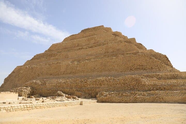 Private 3-Day Cairo, Alexandria & Fayoum Tour — Pyramids, Mediterranean Coast & Fayoum Oases photo 5