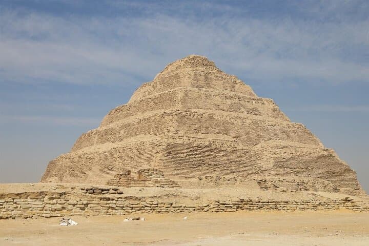 Private 3-Day Cairo, Alexandria & Fayoum Tour — Pyramids, Mediterranean Coast & Fayoum Oases photo 6