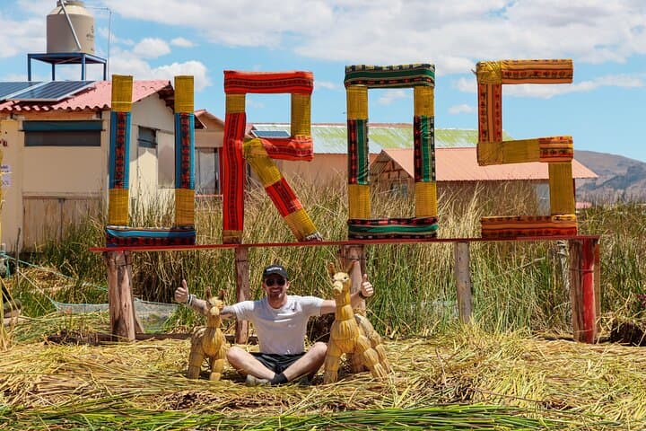 Glide to the Uros: 3-Hour Floating Islands Tour from Puno photo 3