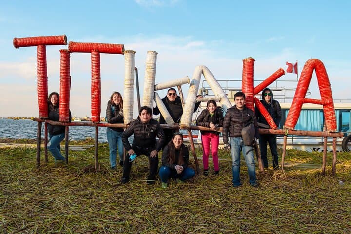 Glide to the Uros: 3-Hour Floating Islands Tour from Puno photo 4