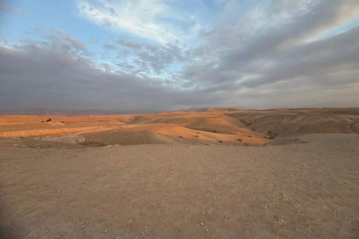 Agafay Desert Sunset Dinner from Marrakech — Nomad Camp Experience photo 6