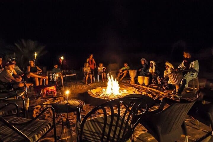 Agafay Desert Sunset Dinner from Marrakech — Nomad Camp Experience photo 4