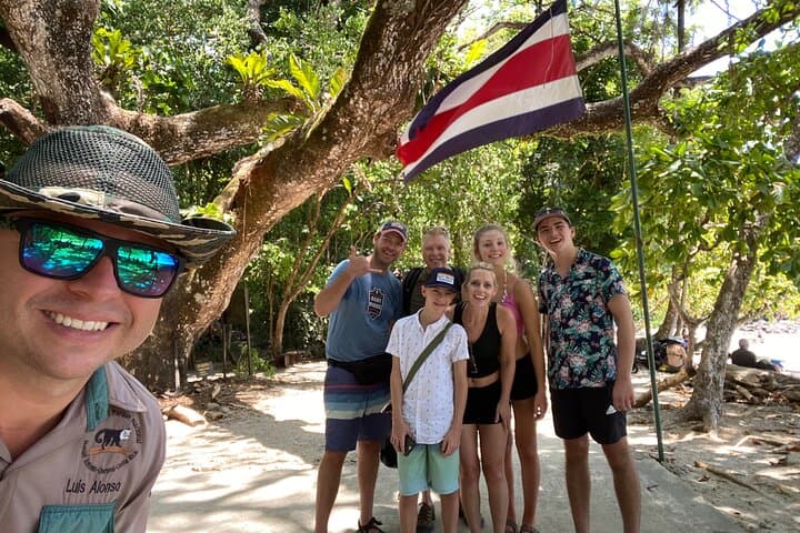 Private Manuel Antonio National Park Tour — Entry Included & Guided Wildlife Hike