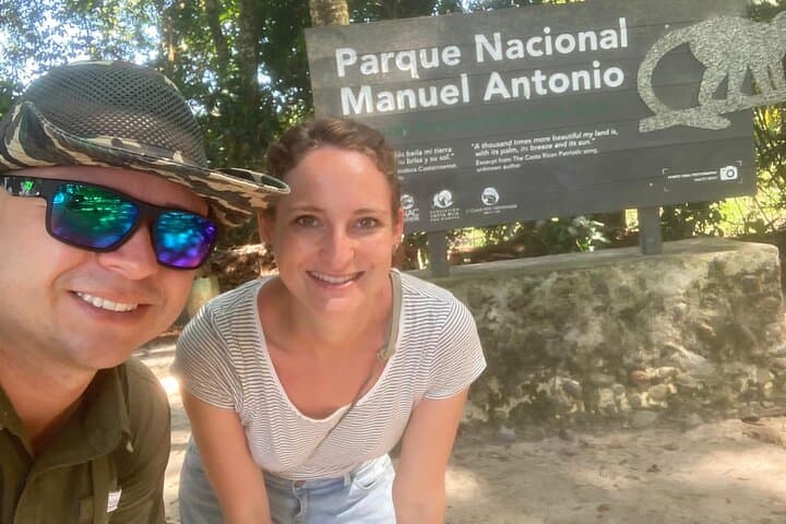 Private Manuel Antonio National Park Tour — Entry Included & Guided Wildlife Hike photo 2