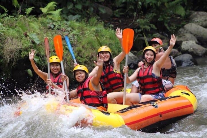 Bali ATV and Ayung River Rafting Day Trip from Ubud photo 3