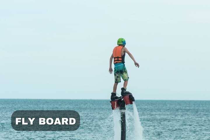 Aqaba Water Sports: Parasailing, Jet Skiing & Diving on the Red Sea photo 2
