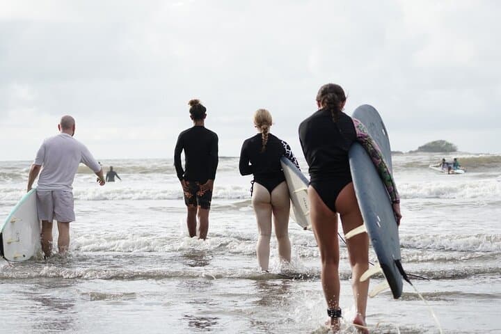 Private Tamarindo Surfing Class — 2-Hour Personalized Surf Lessons in Costa Rica