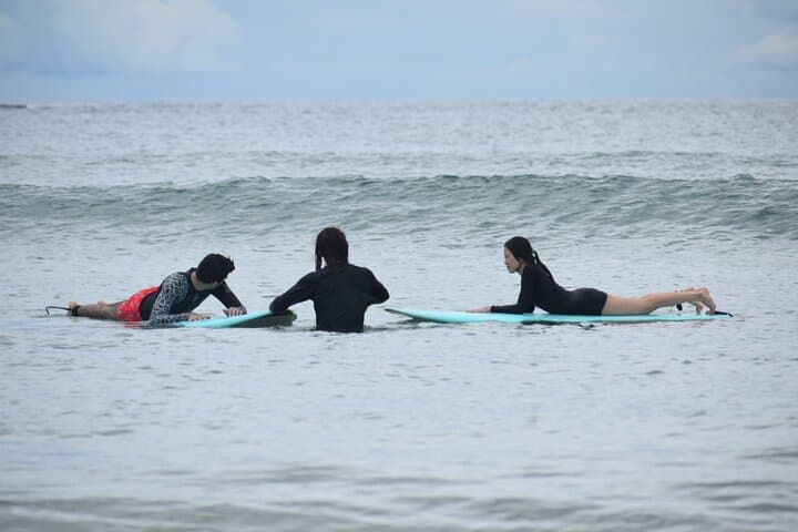 Private Tamarindo Surfing Class — 2-Hour Personalized Surf Lessons in Costa Rica photo 2