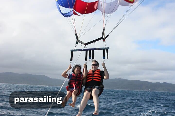 Aqaba Water Sports: Parasailing, Jet Skiing & Diving on the Red Sea photo 3