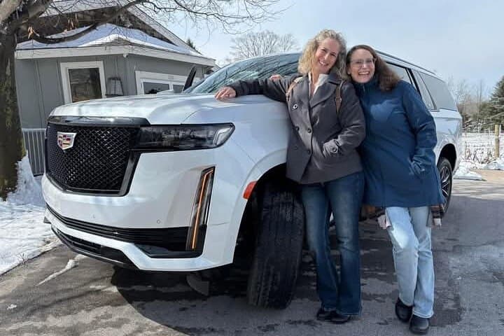 VIP Cadillac Escalade Wine Tour on Old Mission Peninsula — Traverse City Luxury Tastings photo 1