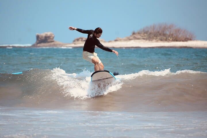Private Tamarindo Surfing Class — 2-Hour Personalized Surf Lessons in Costa Rica photo 6