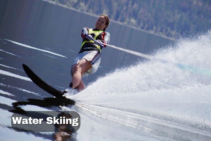 Aqaba Water Sports: Parasailing, Jet Skiing & Diving on the Red Sea photo 6