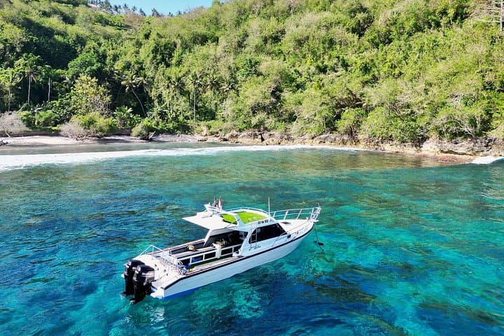 Nusa Penida Day Trip: Snorkel With Mantas & Kelingking Cliff Tour photo 1