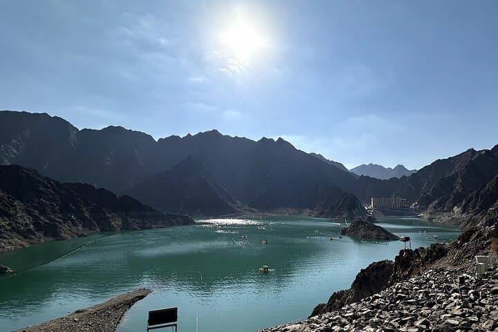 Hatta Mountain Day Trip: Dam Views, Heritage Village & Observation Tower