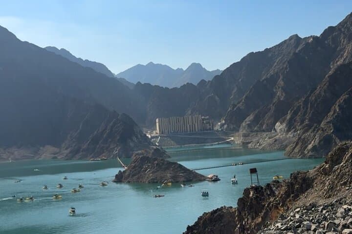 Hatta Mountain Day Trip: Dam Views, Heritage Village & Observation Tower photo 2
