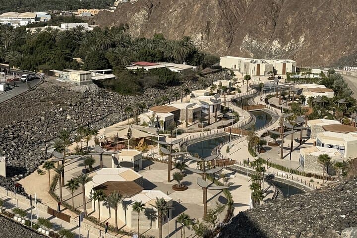 Hatta Mountain Day Trip: Dam Views, Heritage Village & Observation Tower photo 4