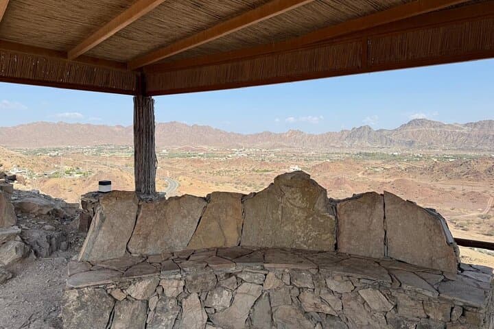 Hatta Mountain Day Trip: Dam Views, Heritage Village & Observation Tower photo 6