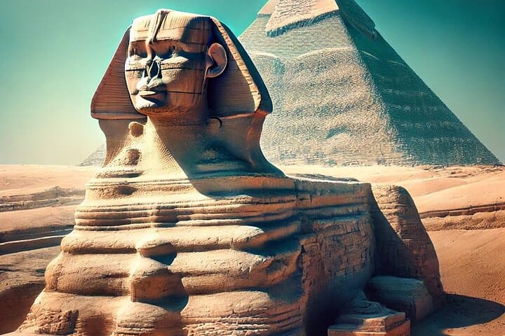 Giza Pyramids and Grand Egyptian Museum — A Practical Day at Egypt’s Wonders