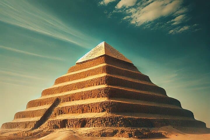 Giza Pyramids and Grand Egyptian Museum — A Practical Day at Egypt’s Wonders photo 2