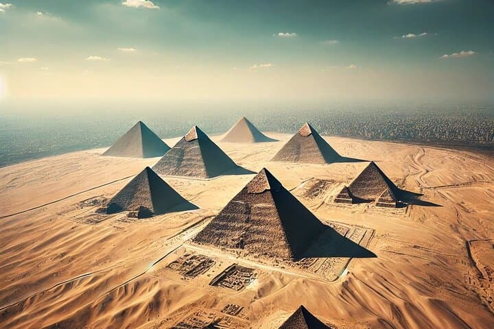 Giza Pyramids and Grand Egyptian Museum — A Practical Day at Egypt’s Wonders photo 3