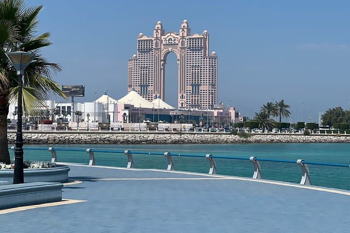 Abu Dhabi Day Tour from Dubai: Sheikh Zayed Grand Mosque & Heritage Village photo 3