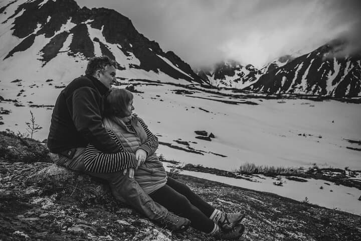 Seward Helicopter Alpine Hike and Picnic: Scenic Flight, Short Hike, Mountain Lunch