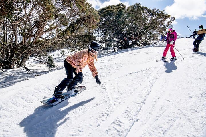Melbourne to Mt Buller: 6-Hour Snow Day Trip and Alpine Play photo 5