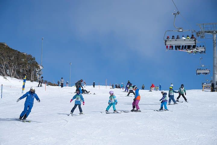 Melbourne to Mt Buller: 6-Hour Snow Day Trip and Alpine Play photo 4