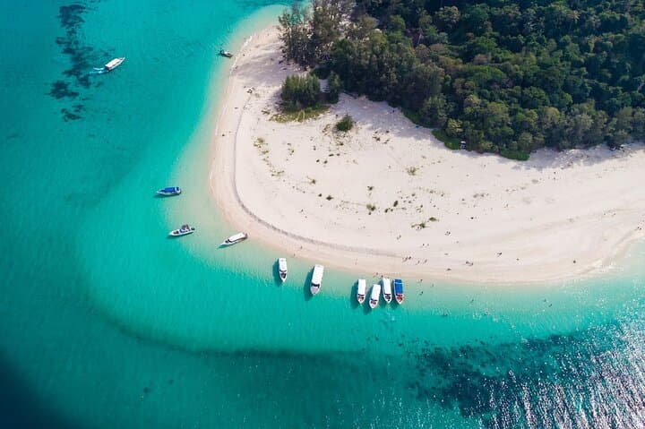 Phi Phi Speedboat: Pileh Lagoon, Maya Bay & Bamboo Island Full-Day Trip photo 6