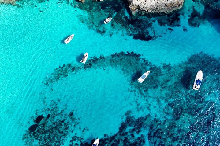 Self-Drive Boat Rental to Blue Lagoon & Comino — No License Needed photo 6