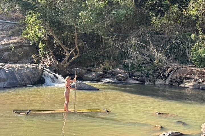 Ethical Elephant Observation Near Chiang Mai: Half-Day Sanctuary Experience photo 6
