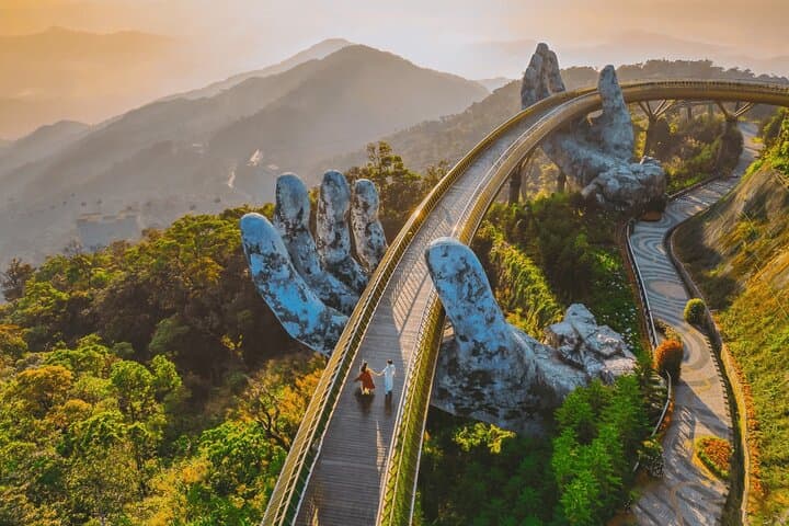Ba Na Hills & Marble Mountain: Full-Day Private Tour from Hoi An photo 6