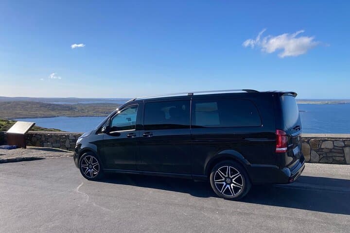 Private 7-Day Wild Atlantic Way Luxury Tour from Dublin