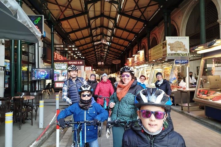 Athens E‑Bike Tour: 3-Hour City Ride Past the Acropolis and Plaka photo 4