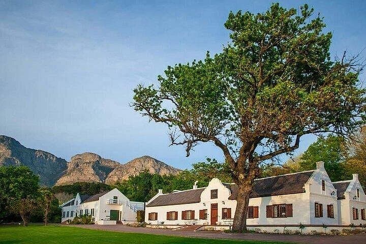 Franschhoek Wine Tram Hop-On Hop-Off Day Tour from Cape Town photo 2