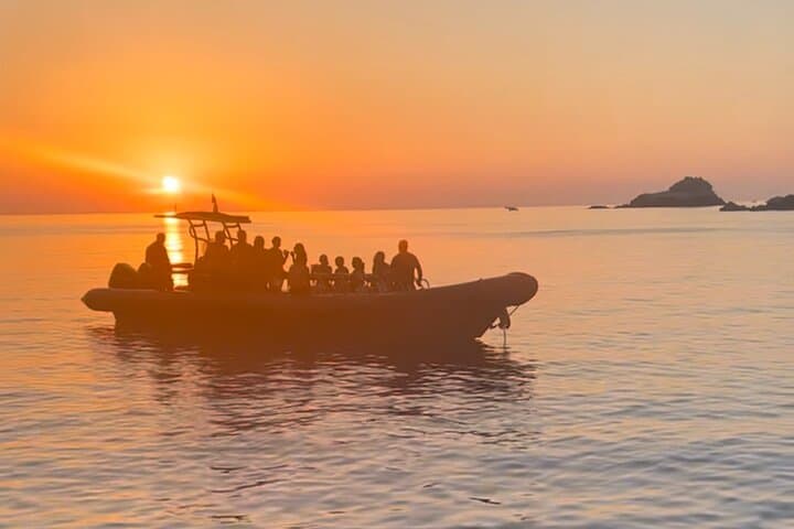 Calvi Aperitif Sunset Cruise: Revellata Swim & Wine at Dusk photo 4
