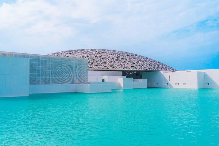 Abu Dhabi in a Day: Grand Mosque, Corniche & Cultural Highlights Private Tour photo 6