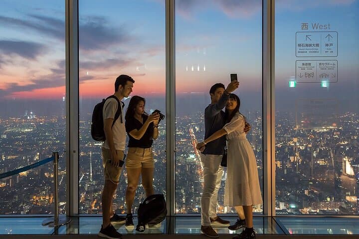 Top of Osaka: A Practical Guide to Abeno Harukas 300 Observatory photo 4