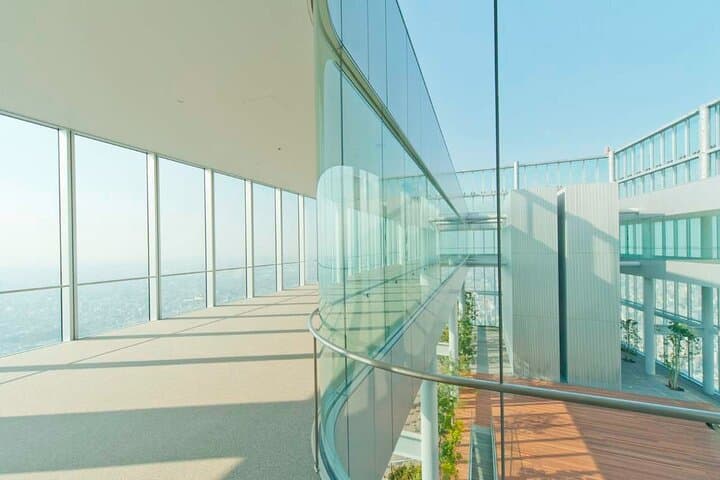 Abeno Harukas 300 Observatory: Panoramic Views Over Osaka from 300m photo 2