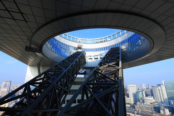360° at Umeda Sky: Osaka's Floating Garden Observatory Guide photo 2