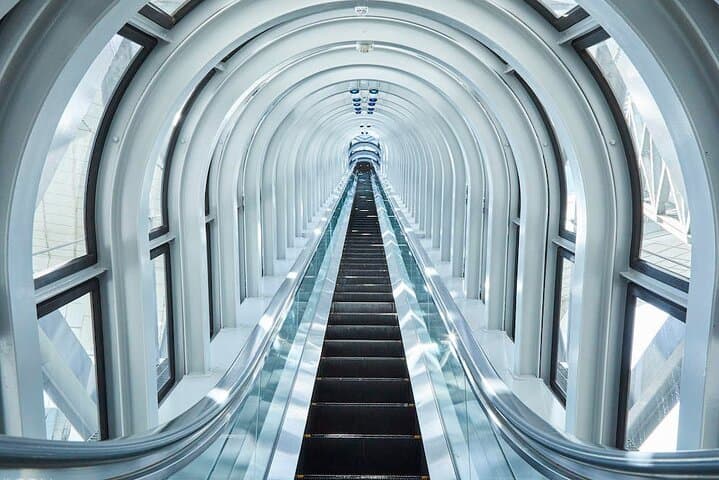 360° at Umeda Sky: Osaka's Floating Garden Observatory Guide photo 3