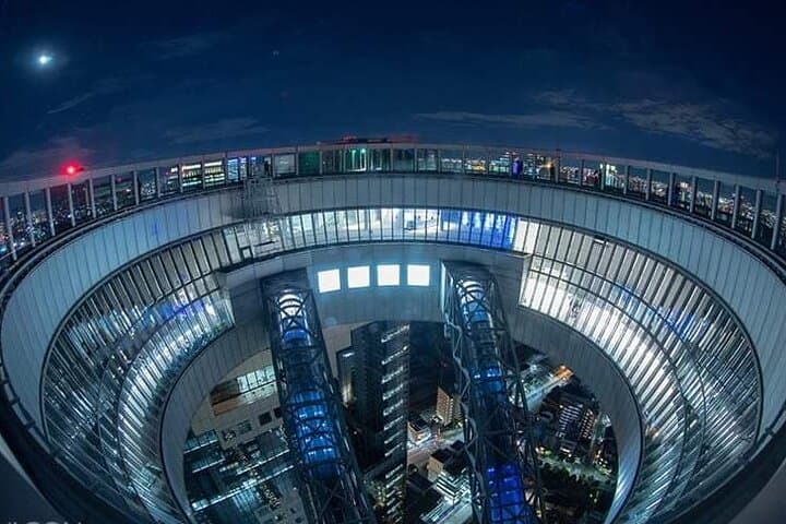 360° at Umeda Sky: Osaka's Floating Garden Observatory Guide photo 4