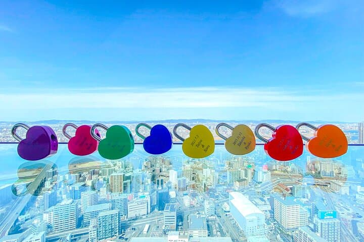 360° at Umeda Sky: Osaka's Floating Garden Observatory Guide photo 6